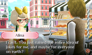 Illustration for article titled Nintendo's Newest 3DS Game Features A Nerdy YouTuber